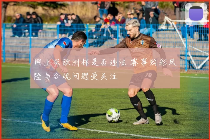 网上买欧洲杯是否违法 赛事购彩风险与合规问题受关注