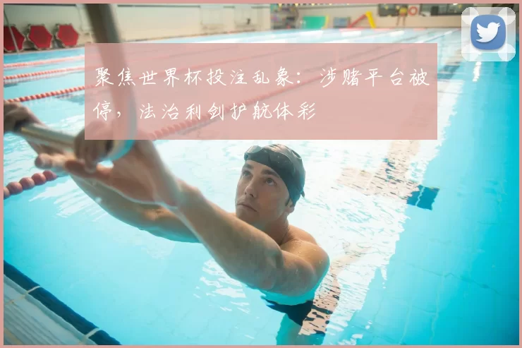 聚焦世界杯投注乱象:涉赌平台被停,法治利剑护航体彩