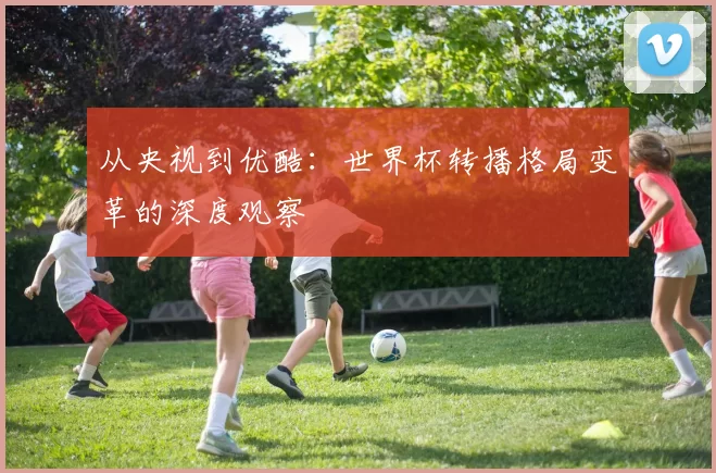 从央视到优酷：世界杯转播格局变革的深度观察