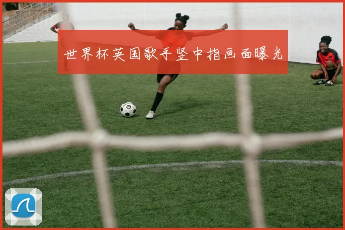 世界杯英国歌手竖中指画面曝光