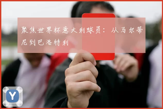 聚焦世界杯意大利球员:从马尔蒂尼到巴洛特利