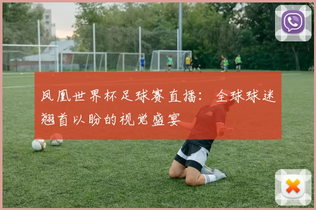 凤凰世界杯足球赛直播：全球球迷翘首以盼的视觉盛宴